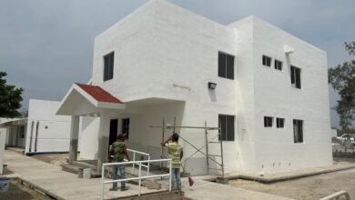 Photo of Construye dormitorios en Centro de Atención para menores migrantes