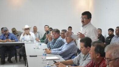 Photo of Secretario de Desarrollo Rural se reúne con integrantes del Consejo Agropecuario