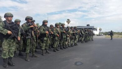 Photo of Llegan más Fuerzas Especiales de Sedena a Nuevo Laredo