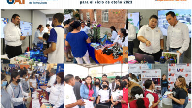 Photo of Difunde la UAT su oferta académica para el ciclo de otoño 2023