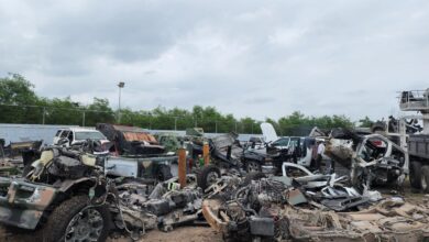 Photo of Decomisan y destruyen 154 “monstruos” del narco en Tamaulipas