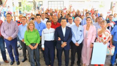 Photo of Municipio y empresarios en apoyo a la economía familiar
