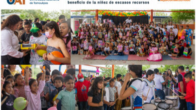 Photo of Realiza la UAT festival universitario en beneficio de la niñez de escasos recursos