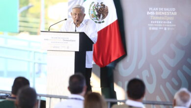 Photo of Respalda AMLO gestión del gobernador Américo Villarreal