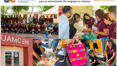 Photo of Estudiantes de la UAT desarrollan un proyecto para la estimulación del lenguaje en infantes