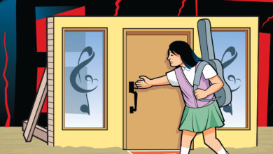 Photo of Gobierno de BC presumió inversión fantasma en escuela de música que nunca se construyó