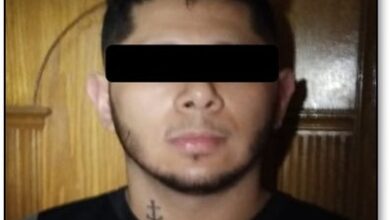 Photo of Detienen a dos líderes delictivos en 20 días en Tamaulipas