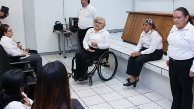 Photo of Capacita UAT a sus docentes que atienden a estudiantes con discapacidad