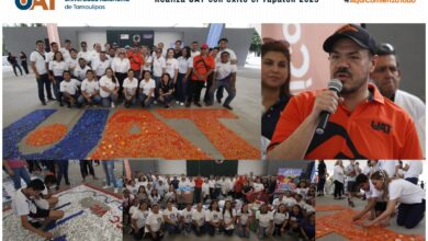 Photo of Realiza la UAT el Tapatón 2023