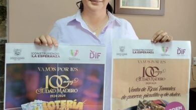 Photo of DIF Madero se une a celebración por centenario del municipio