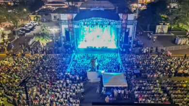 Photo of Ciudad Madero vive gran noche de celebración por su 99° aniversario