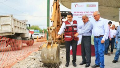 Photo of Instalan 12 kilómetros de nueva tubería de drenaje sanitario