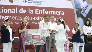 Photo of Oficializa Américo Villarreal creación de la Subsecretaría de Enfermería