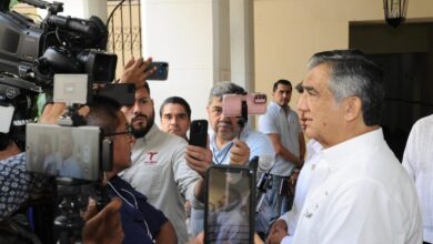 Photo of Llama Américo Villarreal a respetar derechos humanos de migrantes