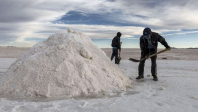 Photo of Van por yacimientos de litio en Tamaulipas