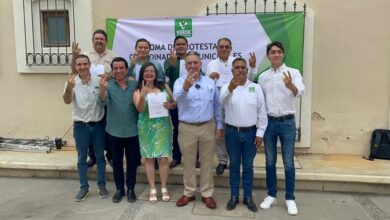 Photo of Instalarán coordinaciones del PVEM en 43 municipios de Tamaulipas