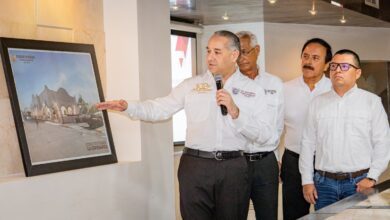 Photo of Presentan proyecto de remodelación de la plaza Isauro Alfaro Otero