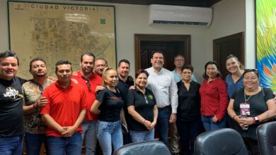 Photo of “Voluntad de Alcalde Gattás cumplir con sindicato en beneficio de trabajadores”: Hugo Reséndez