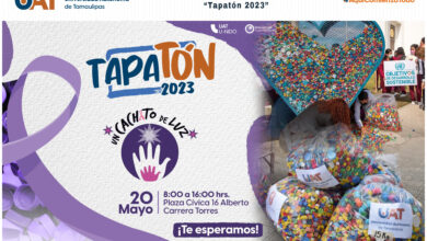 Photo of Invita la UAT a participar en el Tapatón 2023