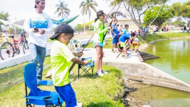 Photo of Realizan con éxito el segundo torneo de pesca infantil en Ciudad Madero