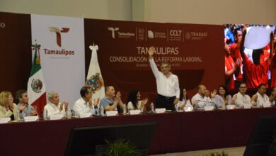 Photo of Apoya Américo Villarreal salario justo y digno para los trabajadores