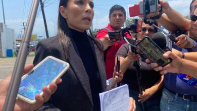 Photo of Denuncia diputada Nora Gómez falsificación de firma