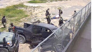 Photo of Detienen a 16 militares por ejecución extrajudicial en Nuevo Laredo