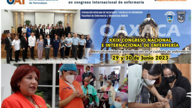 Photo of Estudiantes de la UAT presentarán proyectos en congreso internacional de enfermería