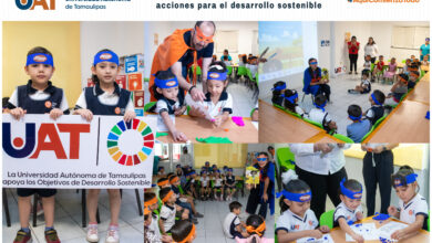 Photo of Fomenta la UAT en infantes la práctica de acciones para el desarrollo sostenible