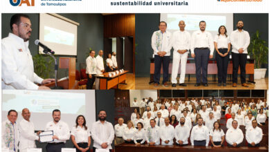 Photo of Inaugura el rector de la UAT la Semana de la Sustentabilidad Universitaria 2023