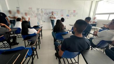 Photo of Prioriza USJT tema de derechos humanos en capacitación a cadetes de la nueva Guardia Estatal