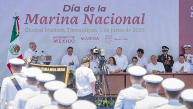 Photo of Adrián Oseguera es anfitrión en celebración del Día de la Marina
