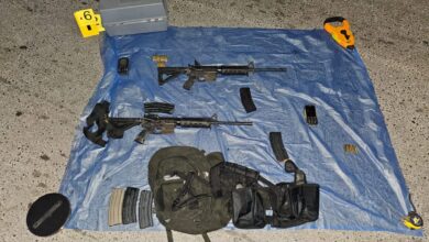 Photo of Frontera concentra 76% de las armas aseguradas en Tamaulipas durante 2026