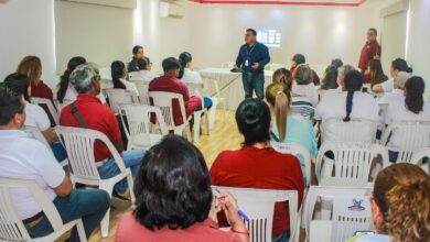 Photo of Capacita DIF Madero al personal sobre prevención del delito