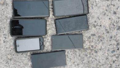 Photo of Decomisan celulares en cateo a penal de Reynosa
