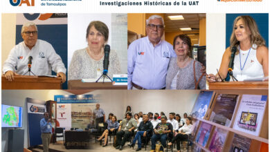 Photo of Destacan labor del Instituto de Investigaciones Históricas de la UAT