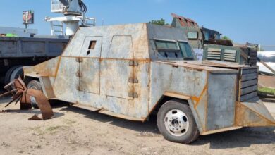 Photo of Aumenta uso de “monstruos” por parte de la delincuencia