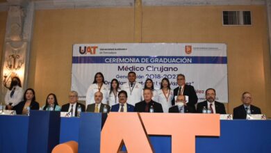 Photo of Entrega UAT generación 2018-2023 de Medicina Matamoros