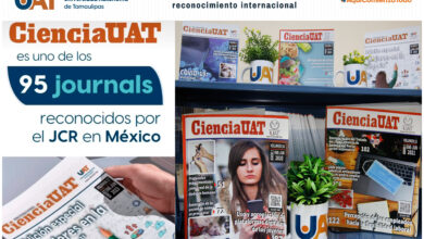Photo of Reconocen a la revista Ciencia UAT a nivel internacional