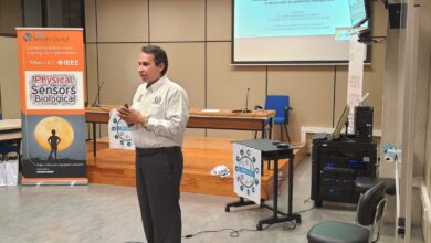 Photo of Difunde la UAT logros de investigación para la fabricación de sensores de fibra óptica
