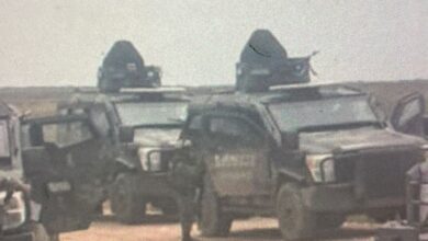 Photo of Ejército enfrenta a delincuentes en San Fernando, hay 9 abatidos