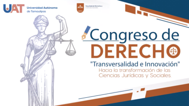 Photo of Convoca la UAT al Congreso de Derecho: Transversalidad e Innovación