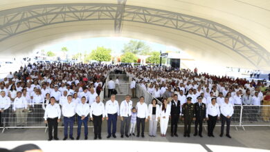 Photo of Inaugura Américo primera Jornada Nacional de Salud Pública