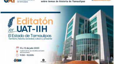 Photo of La UAT y Wikipedia trabajarán contenidos de historia de Tamaulipas