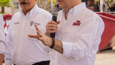 Photo of Encabeza Adrián Oseguera un gobierno facilitador y promotor de las inversiones