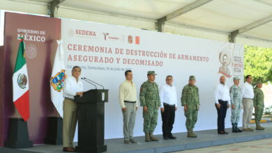 Photo of Las armas deben servir para proteger a la población: Américo Villarreal