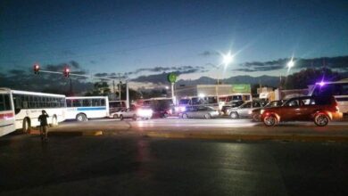 Photo of Amanece Reynosa con balaceras y bloqueos