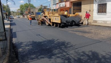 Photo of Concluye restauración de calle 9 en la Mainero