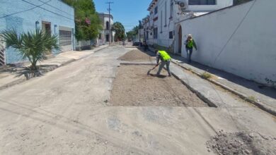 Photo of En proceso de restauración la calle 18, de Democracia a Carrera Torres