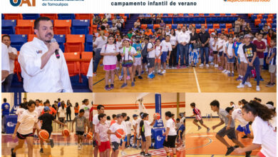 Photo of Inicia en la UAT el campamento infantil de verano 2023